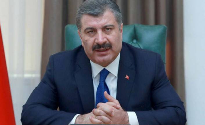 Bakan Koca'dan AVM açıklaması!