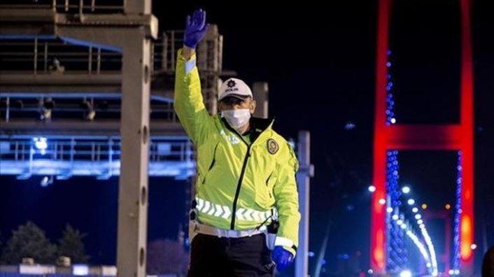 İçişleri Bakanlığı'dan 2 günlük sokak kısıtlaması açıklaması