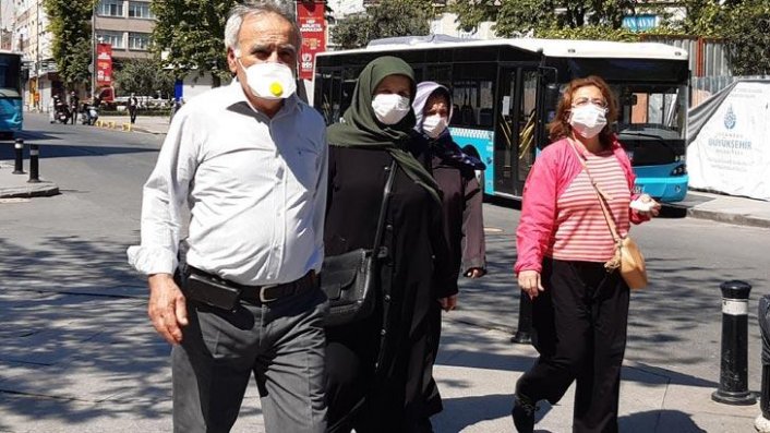 65 yaş üstü vatandaşların 4 saatlik süresi doldu!