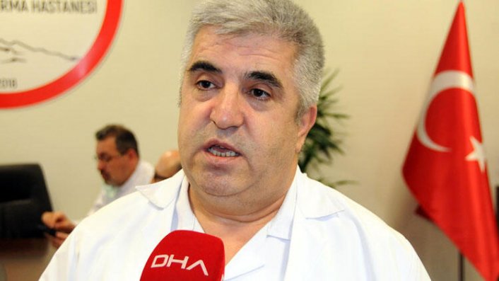 Bilim Kurulu üyesi Çelik: Bu öngörü doğru çıkıyor gibi...