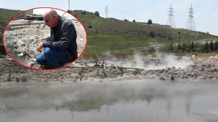 Büyük endişe! Depremin habercisi mi?