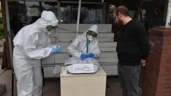 Tanı konmayan hastaya corona virüs testi de ücretsiz