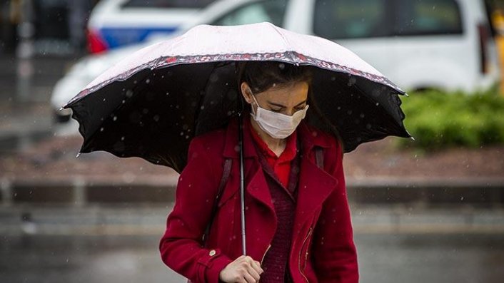 Meteoroloji 6 il için kritik uyarı! Kış geri geliyor