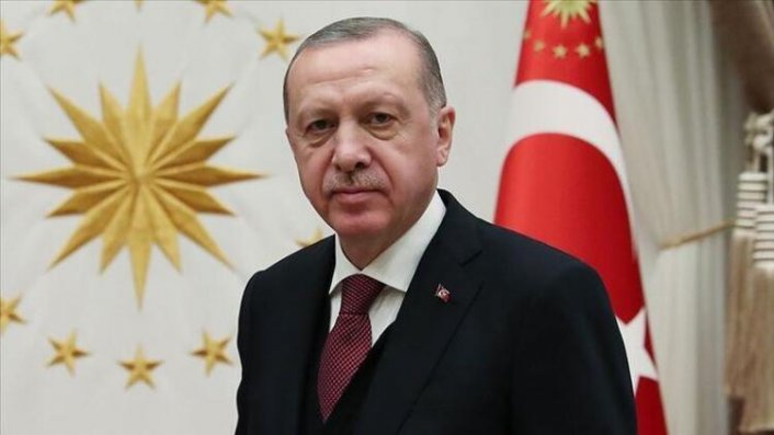 Cumhurbaşkanı Erdoğan’dan Anneler Günü mesajı