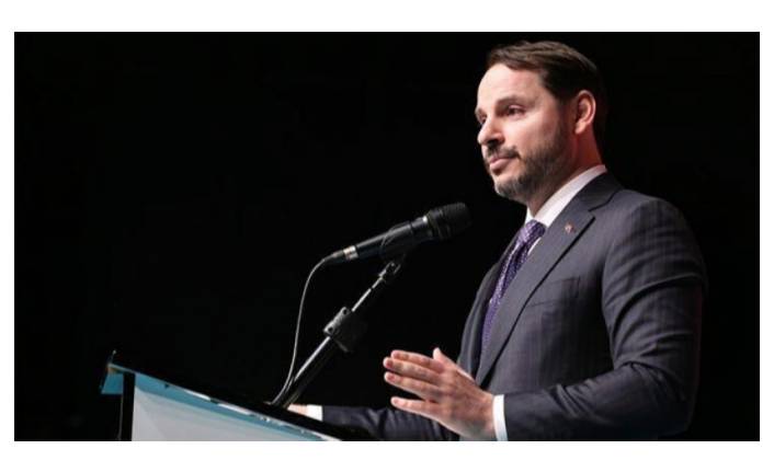 Albayrak'tan Bahçeli'ye teşekkür!