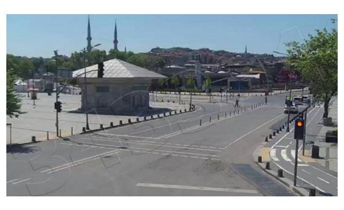 İçişleri'nden kısıtlamaya uyan vatandaşlara teşekkür!