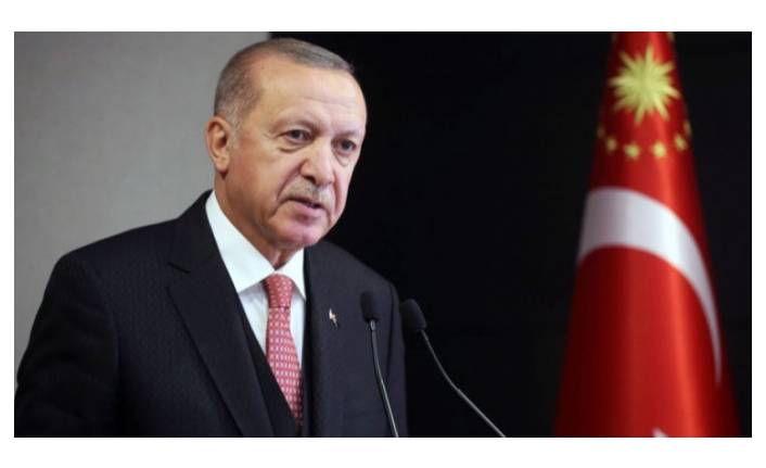 Erdoğan'dan Avrupa Günü mesajı