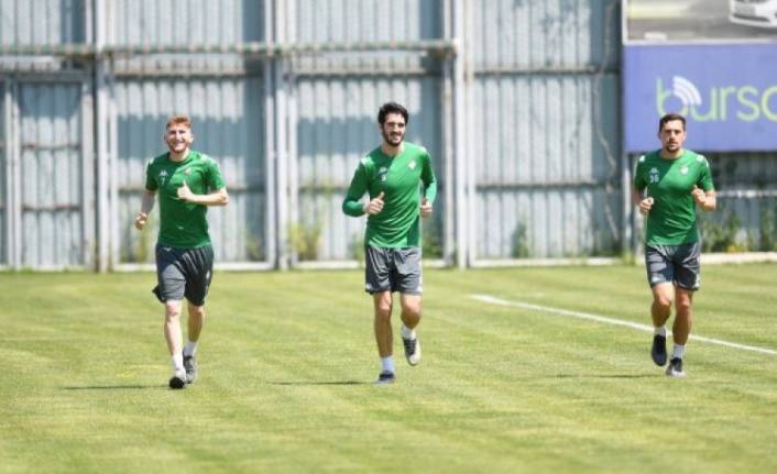 Bursaspor'un test sonucu belli oldu!