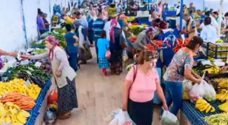 Koca'dan 'riski görün' paylaşımı!