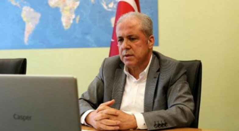 Şamil Tayyar'a AK Parti'de yeni görev