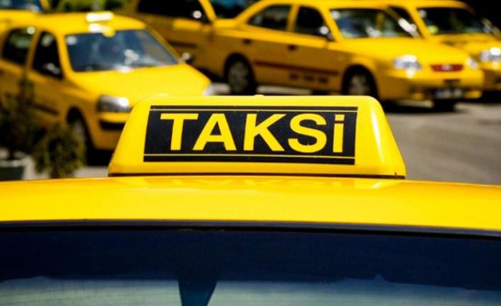 'Ticari taksi' genelgesi: Şoförler maske takacak, 3 kişiden fazla ve maskesiz yolcu alınmayacak