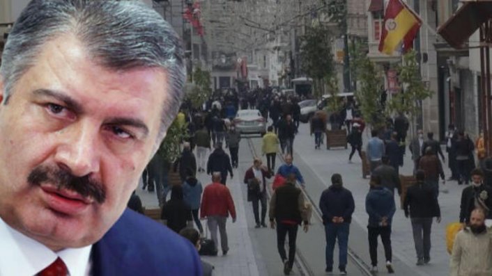 Bakan Koca uyarmıştı! Maske zorunluluğu getirildi