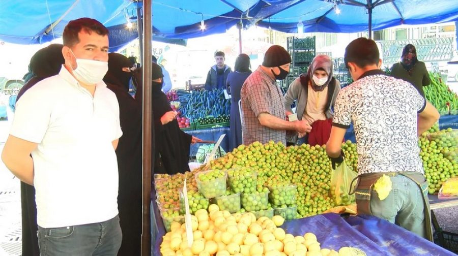 Bursa'da yasak öncesi kuyruk!