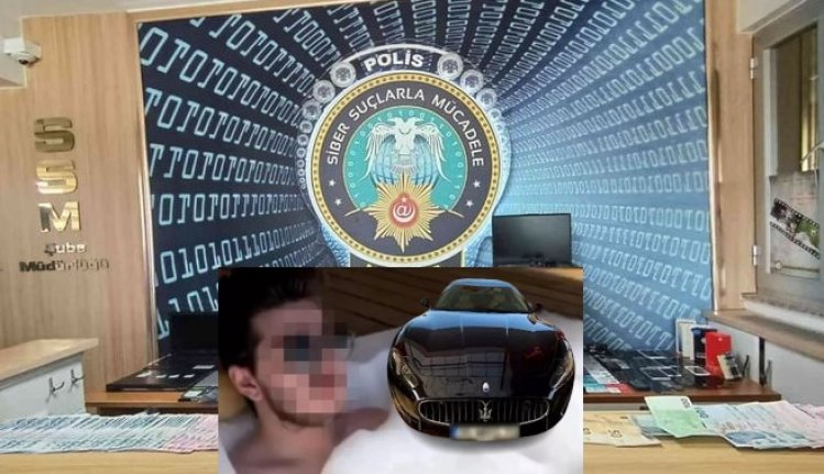 Hacker çetesi çökertildi: 14 bin 200 kişiyi dolandırmışlar