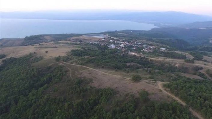 Bursa'da maden ocağına başkan dur dedi