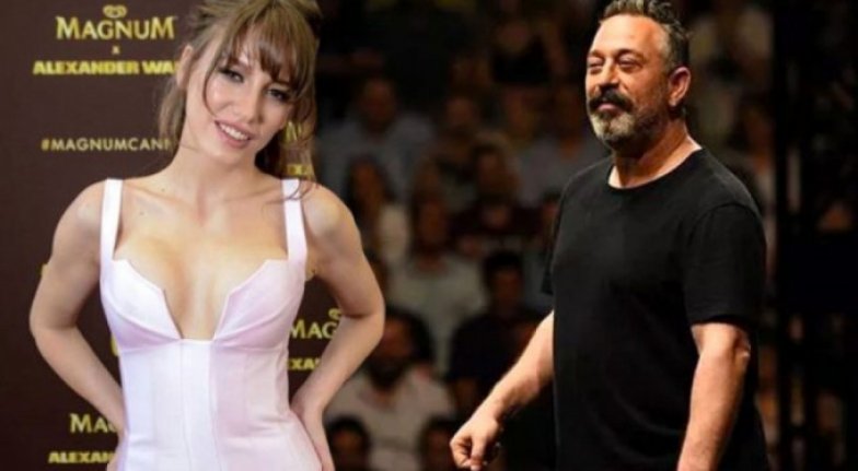 Cem Yılmaz'dan Serenay Sarıkaya ile evlilik iddialarına yanıt!