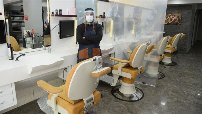 Berber ve kuaförlerin çalışma saatleri belli oldu