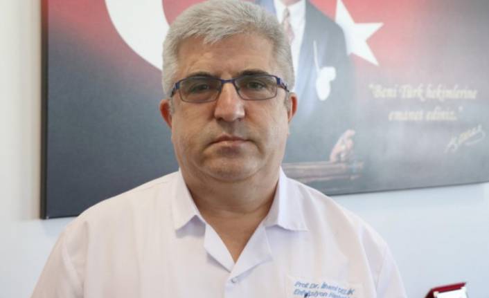 "İmmün plazma hastaları çabuk iyileştiriyor"