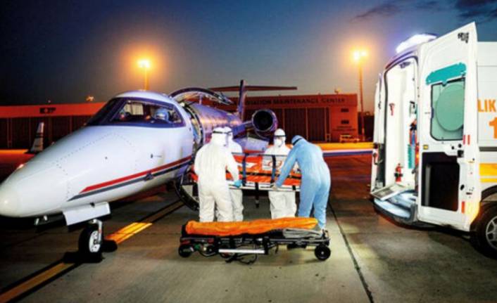 Dışişleri'nden filmlere konu olacak kurtarma operasyonu!