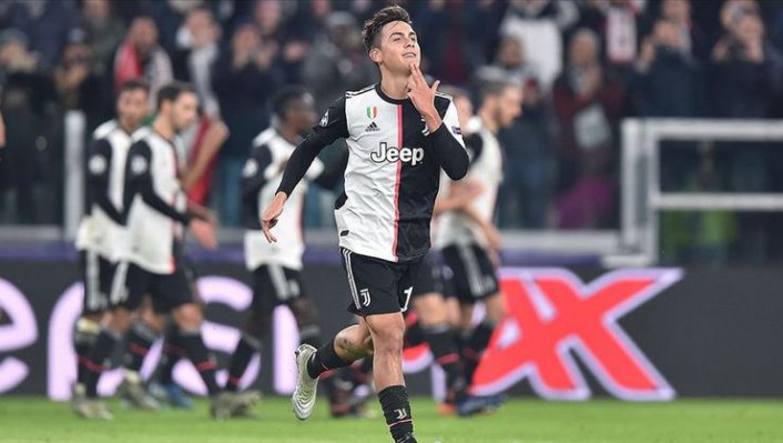 Dybala'nın corona virüs testi 5. kez pozitif çıktı