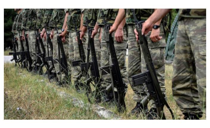 Yeni askerlik takvimi belli oldu! Gözler 31 Mayıs'ta...