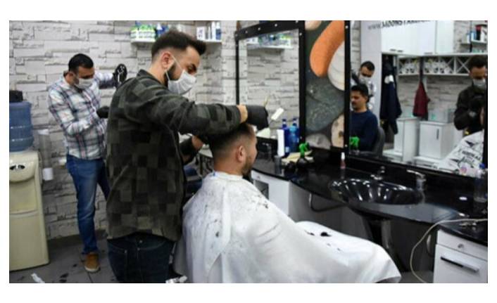 11 Mayıs'ta açılacak AVM ve berberlerin çalışma saati değişiyor