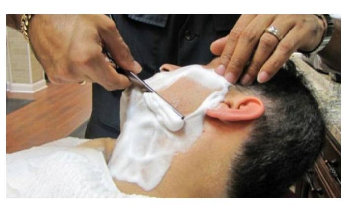 "Sakal tıraşı salgın bitene kadar yasaklansın"