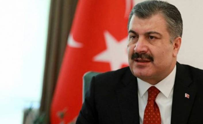 Bakan Koca: Kalınlığını bilmediğimiz bir buz tabakasının üstündeyiz