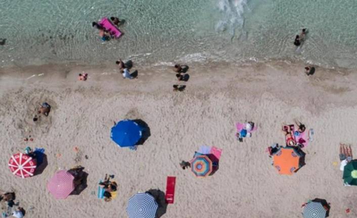 Turizmde normalleşme haritası! Sosyal mesafe kuralı uygulanacak!
