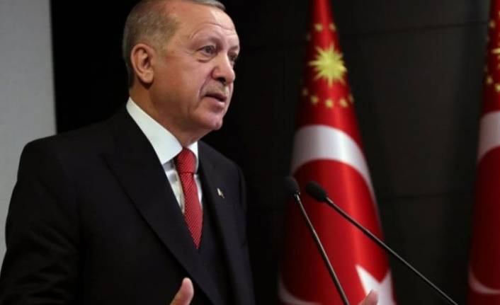 Cumhurbaşkanı Erdoğan'dan YKS açıklaması!