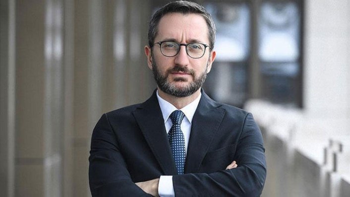 İletişim Başkanı Fahrettin Altun'dan New York Times'a koronavirüs dersi