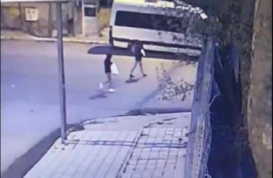 Vicdansızlığın görüntüsü! Yeni doğan bebeği...