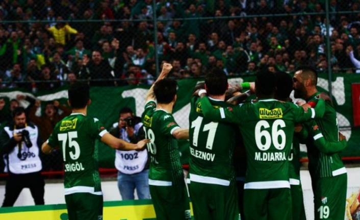 Bursaspor'un kaderi yarın belli olacak!