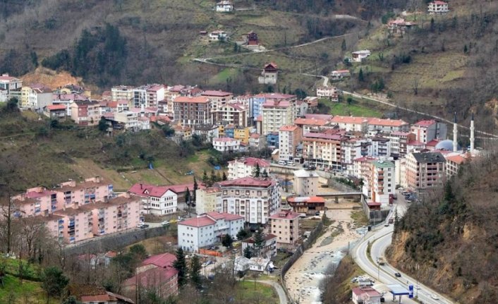 Trabzon'da 2 ilçede deprem tehdidi!