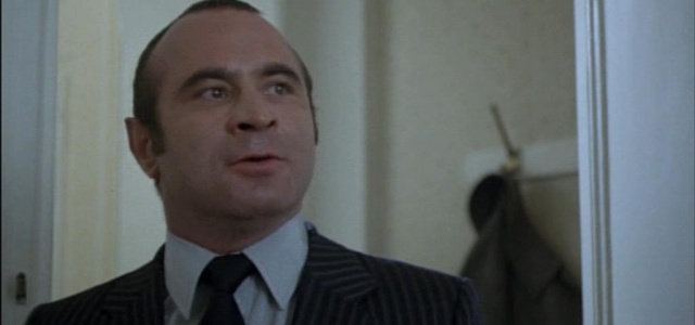 Bob Hoskins hayatını kaybetti