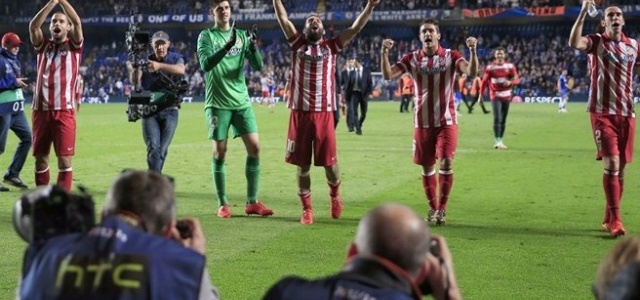 Arda'lı Atletico finalde