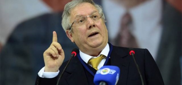 Aziz Yıldırım'a bir şok daha!