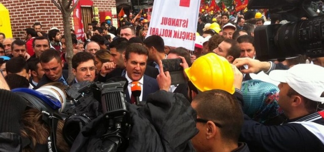 Sarıgül: Bu bir demokrasi ayıbıdır