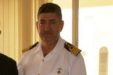 Albay Murat Özenalp hayatını kaybetti