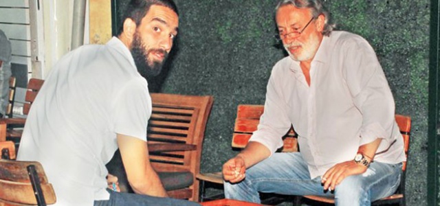 Arda’yı izlerken kalp krizi geçirdi