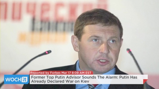 Putin’in eski danışmanından kritik uyarı