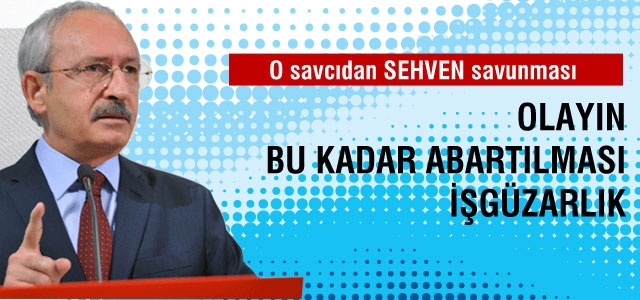 Kılıçdaroğlu'nu ifadeye çağıran savcı konuştu