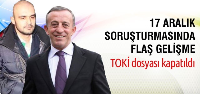 17 Aralık soruşturması: 60 kişi hakkında takipsizlik