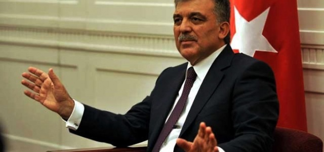 Gül'den Cumhurbaşkanlığı seçimi açıklaması