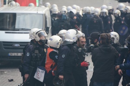 1 Mayıs'la ilgili gözaltılar sürüyor
