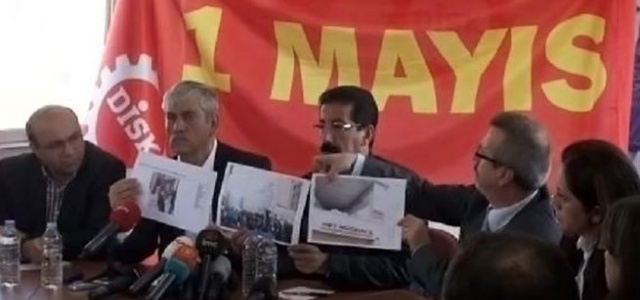 DİSK Başkanı'ndan ŞOK iddia!