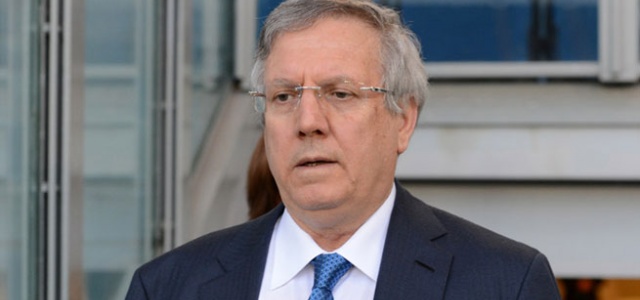 Aziz Yıldırım'la ilgili karar..