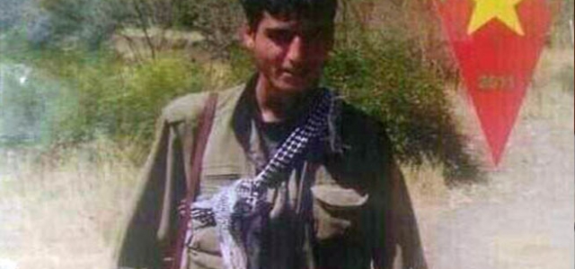 BDP'li başkanın oğlu Suriye'de öldürüldü