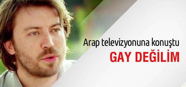 Tolga Güleç: Gay değilim