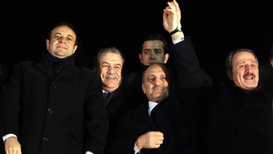 Soruşturma önergeleri yarın Meclis'te